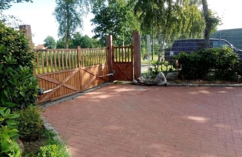 Dietrichsfeld House | Ranchhouse Dogs and horses welcome