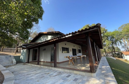 Cassia Cottage | Rancho Cassia/Ibiraci 18 people