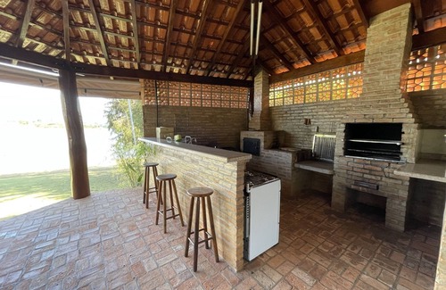 Cassia Cottage | Rancho Cassia/Ibiraci 18 people