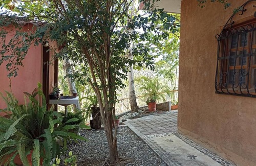 Huautlco House | Rancho Colibritzin Huatulco In touch with nature!