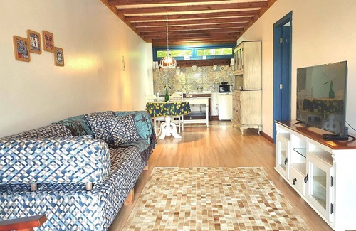 Rancho Queimado Cabin | Rancho das Neves - Rancho Queimado - SC