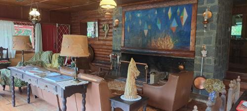 Campos do Jordao Ski Chalet | Rancho das Verbenas Campos do Jordão