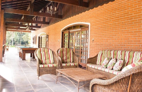 Sao Roque House | Rancho Delfino site