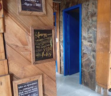 Nova Nazare Ski Chalet | Rancho do Vale