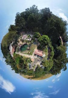 Lavrinhas Hotel | Rancho do Zé João