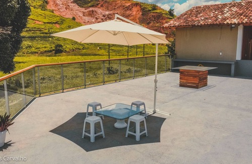 Caparao National Park Cottage | Rancho Dona Santa - Serra do Brigadeiro