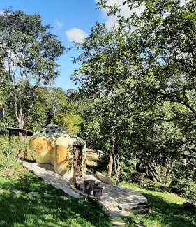 Abadiania Cabin | Rancho Ecologico Oasis de Luz