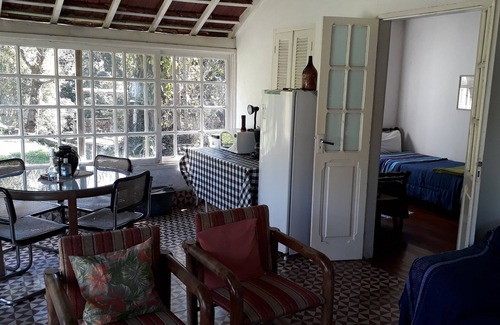 Itatiaia Ski Chalet | Rancho Inn: Cottage with waterfalls