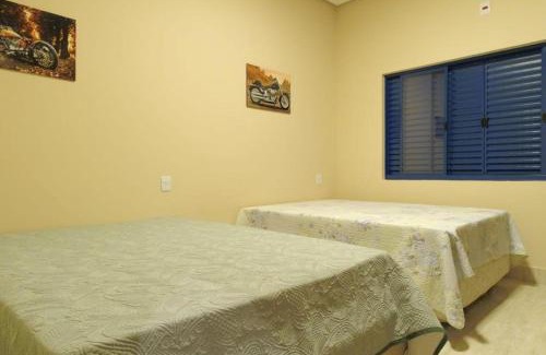 Guape House | Rancho Ipê Amarelo - Capitólio - MG