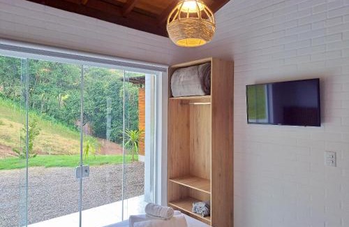 Socorro Ski Chalet | Rancho Ipês do Lago