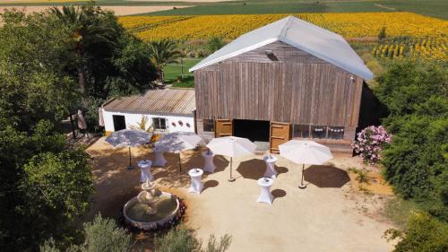 Alcala de Guadaira Villa | Rancho Jardines de Marchenilla