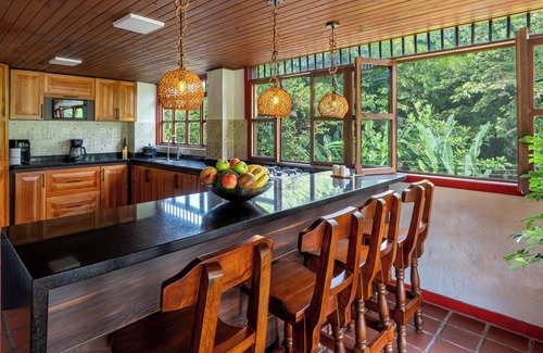 Montenegro Villa | Rancho La Soledad/Jacuzzi& BBQ/Piscina beatiful