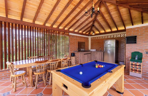 Montenegro Villa | Rancho La Soledad/Jacuzzi& BBQ/Piscina beatiful