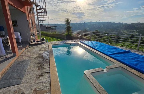 Alexania Cottage | Rancho Lazer Casa de Campo no Lago Corumbá IV