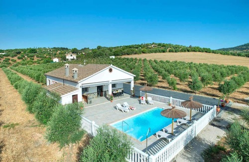 Prado del Rey Villa | Rancho Nicolás - Four Bedroom Villa, Sleeps 8