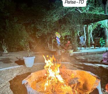 Peixe House | Rancho no Rio Tocantins ! Recanto DDR