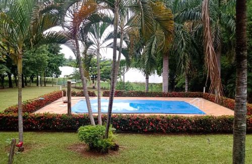 Promissao House | Rancho Rio Dourado, um paraíso!