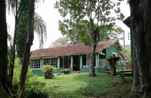 Itatiaia House | Rancho São Carlos: Linda Casa em Sítio Belíssimo