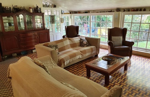 Itatiaia House | Rancho São Carlos: Linda Casa em Sítio Belíssimo