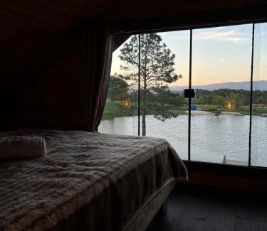 Lomba Grande Ski Chalet | Rancho SF Cabana Alabama