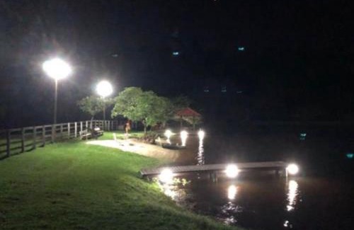 Lomba Grande Ski Chalet | Rancho SF Casa Texana