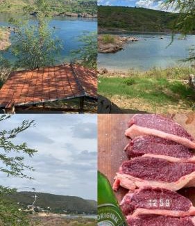 Caninde de Sao Francisco Cabin | Rancho Velho Chico