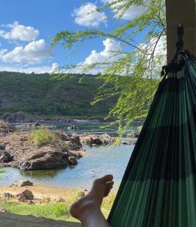 Caninde de Sao Francisco Cabin | Rancho Velho Chico