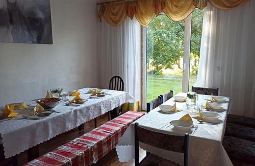 Korczew Cabin | Ranczo Drażniew