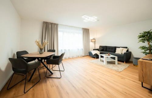 Erwitte Apartment | RandHome Apartment Erwitte Horn, Bad Sassendorf