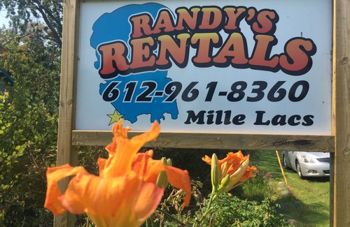 Onamia House | Randys rentals Sw Mille lacs lake