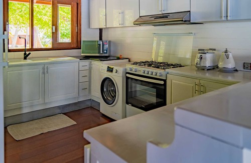 Avatoru Villa | RANGIROA - Dream Villas on a Private Island