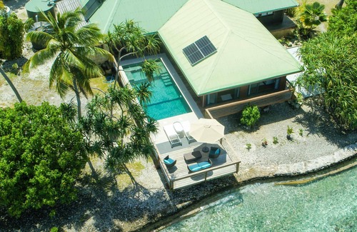 Avatoru Villa | RANGIROA - Dream Villas on a Private Island