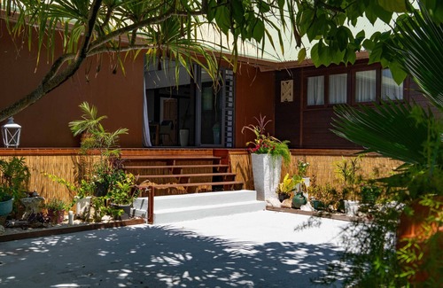 Avatoru Villa | RANGIROA - Villa Fara Nui Private Island