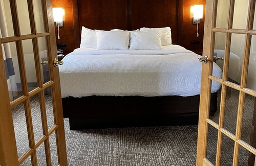 Baxter Hotel | Rapid River Lodge