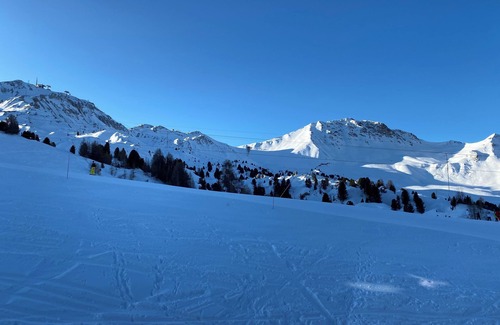 La Plagne-Tarentaise Apartment | Rare! Charming duplex on the slopes - Plagne Villages - 6 people