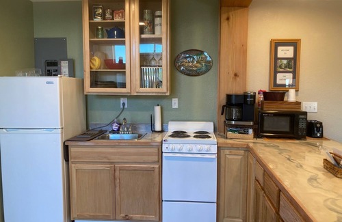 Willow House | Rare find! Lakefront Getaway - 2bdrms on 5 wooded acres w/EV charger available