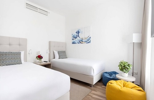 Ulcinj Hotel | Rare Gem! THREE Relaxing 2BR Suites, Swimming Pools, Beachfront, Free Parking!