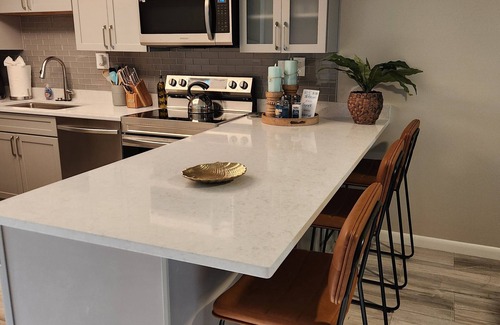Sanibel Condo | Rare ground floor condo, just steps to the pool or to the famous Sanibel Beach.