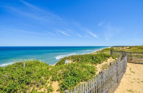 Wellfleet House | Rare - Newly built in Downtown Wellfleet