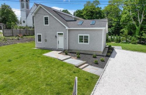 Wellfleet House | Rare - Newly built in Downtown Wellfleet