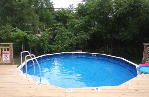 Miller Beach House | Rare Private Heated Pool w/in 1.5 Blocks to the Beach!