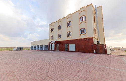 Al Hadd Hotel | Ras Al Hadd Waves Hotel