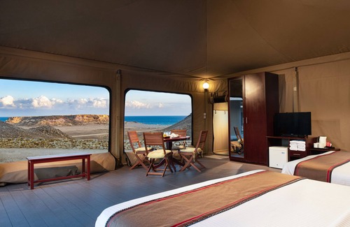 Al Hadd Hotel | Ras Al Jinz Turtle Reserve