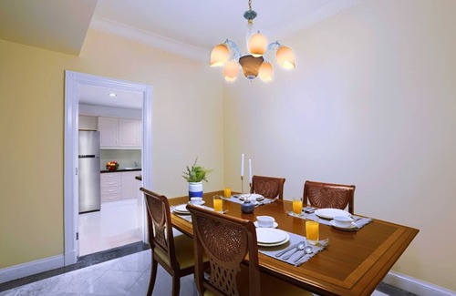 Menteng Apartment | Rasamala & Cendana Managed By The Ascott