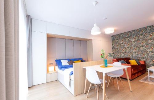 Luka nad Jihlavou Apartment | RASL House