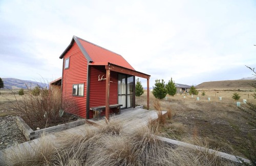 Ben Ohau House | Raspberry Hut, Huge Spaces & Panoramic Views