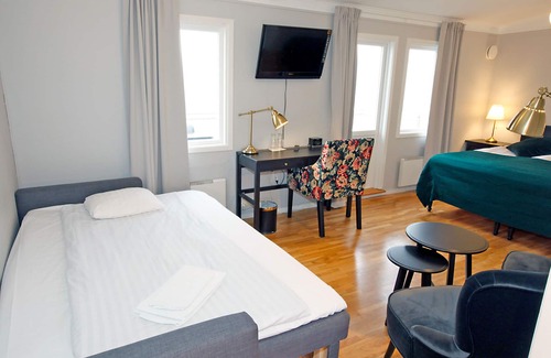 Ostra Karup Hotel | Rasta Hallandsåsen