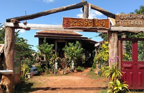 Ban Lung House | Ratanak Tep Rithea homestay
