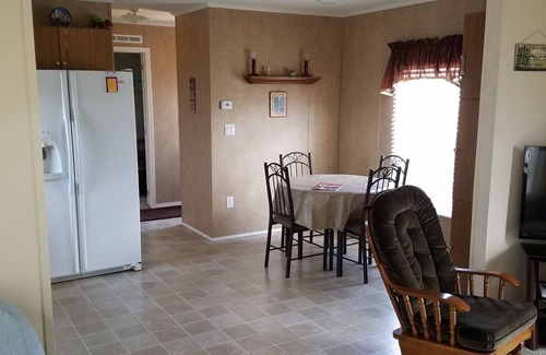 Moravia House | Rathbun Lake, Antler Acres Rental - 2 bedroom, 2 bath