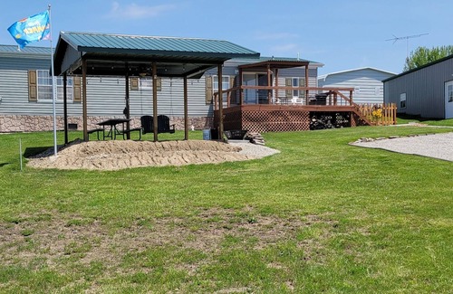 Moravia House | Rathbun Lake, Antler Acres Rental - 2 bedroom, 2 bath